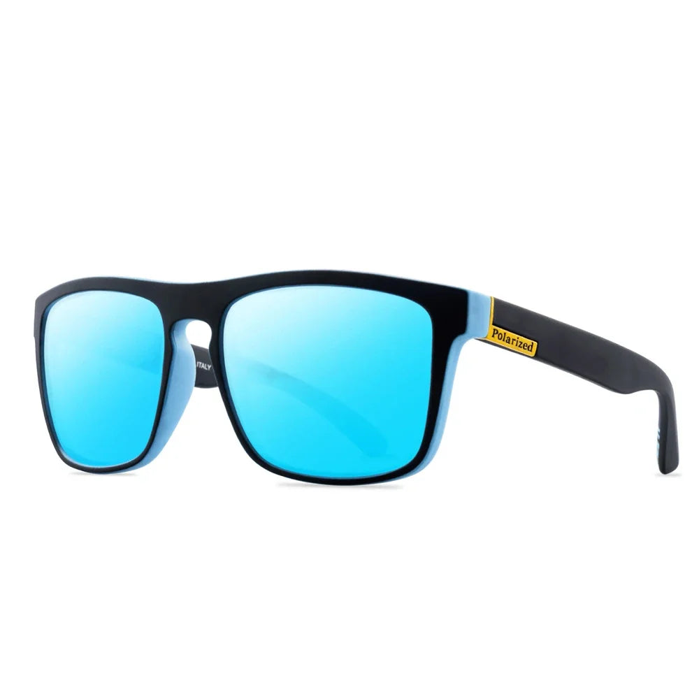 Polarized Sunglasses Men's Driving Shades.