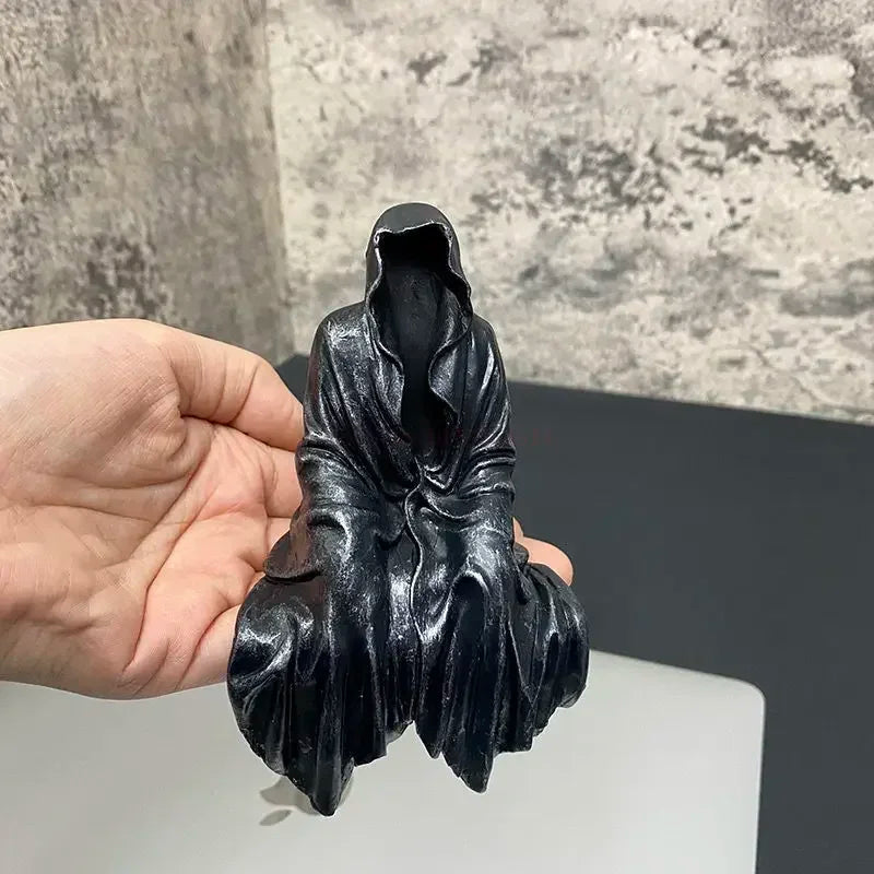 HARRY Potter Figure Dementor Mysterious Man In Black Action Figurine