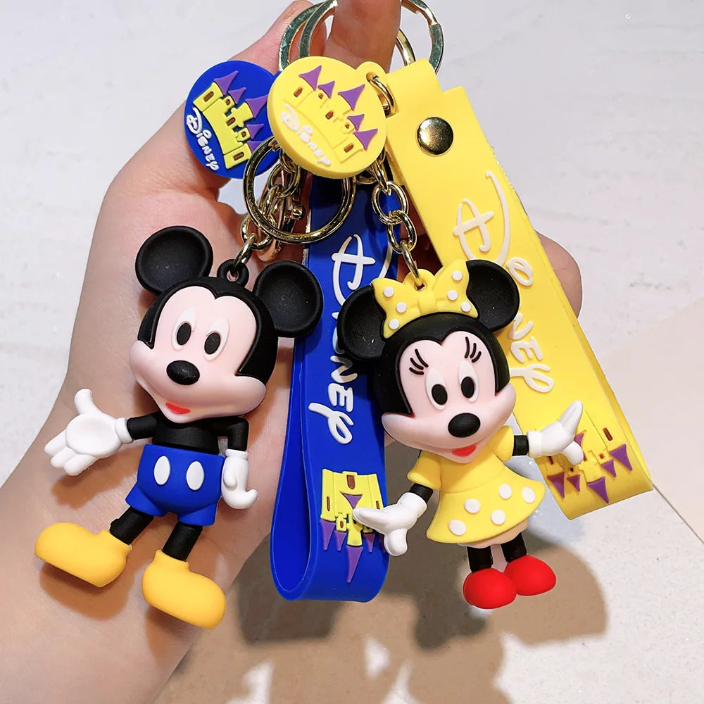 Disney Mickey Keychains