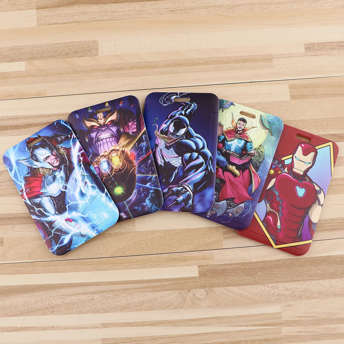 Marvel Lanyard avengers