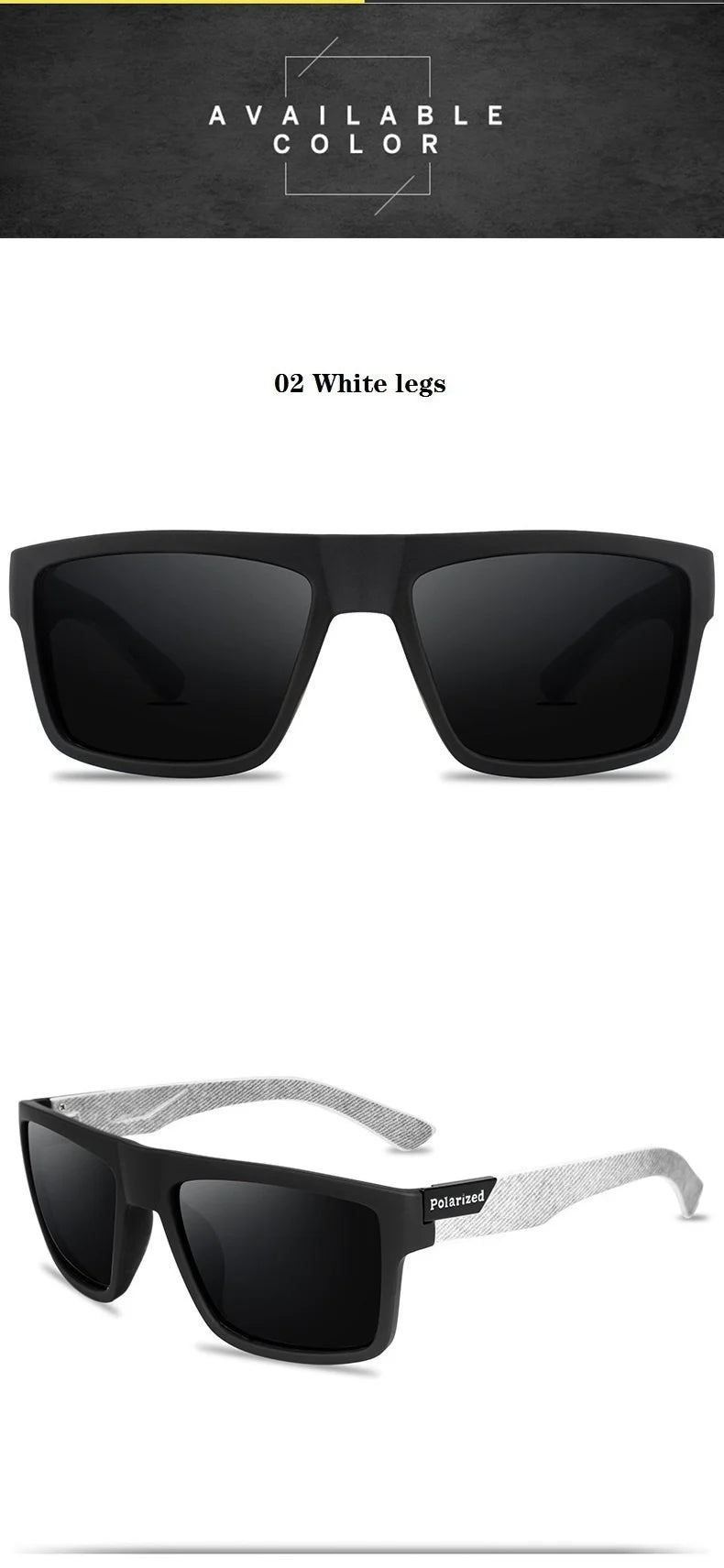 Men Women Polarized Sunglasses Luxury Brand Designer Vintage Sunglasses Man Fashionable Driving Sun Glasses Eyewear Eyepieces
