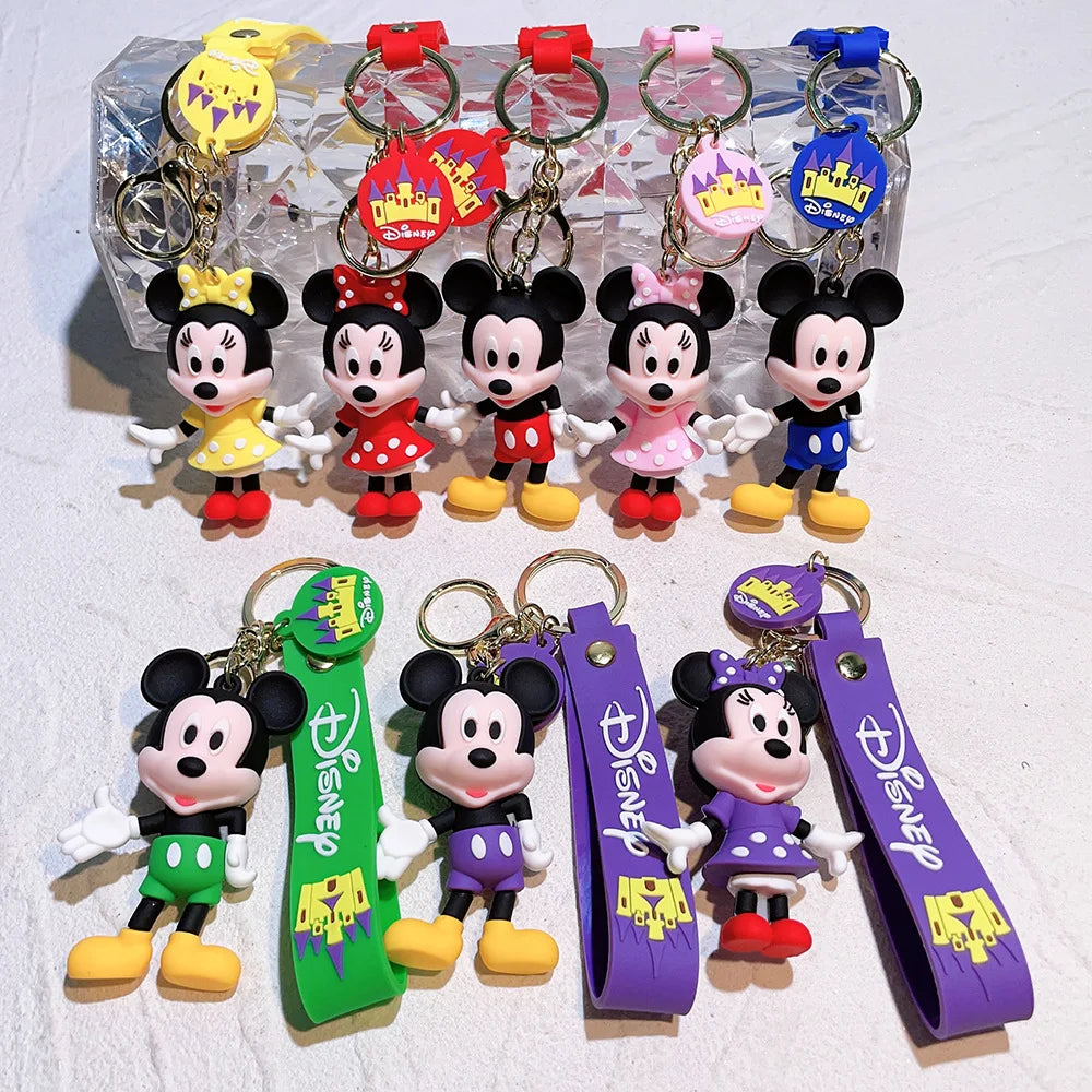 Disney Mickey Keychains