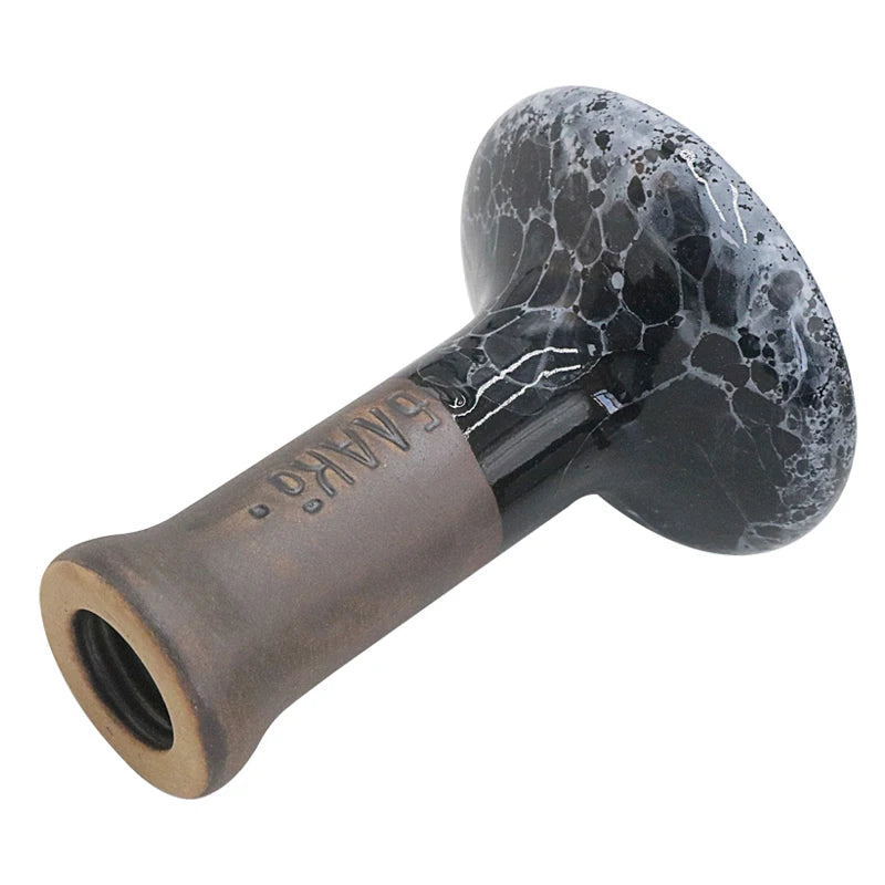 SY 1PC Hookah Single Hole Tobacco Bowl Ceramic Shisha For Smoking Accessories Nargile Chicha Sheesha Vattenpipa Cachimba Tools