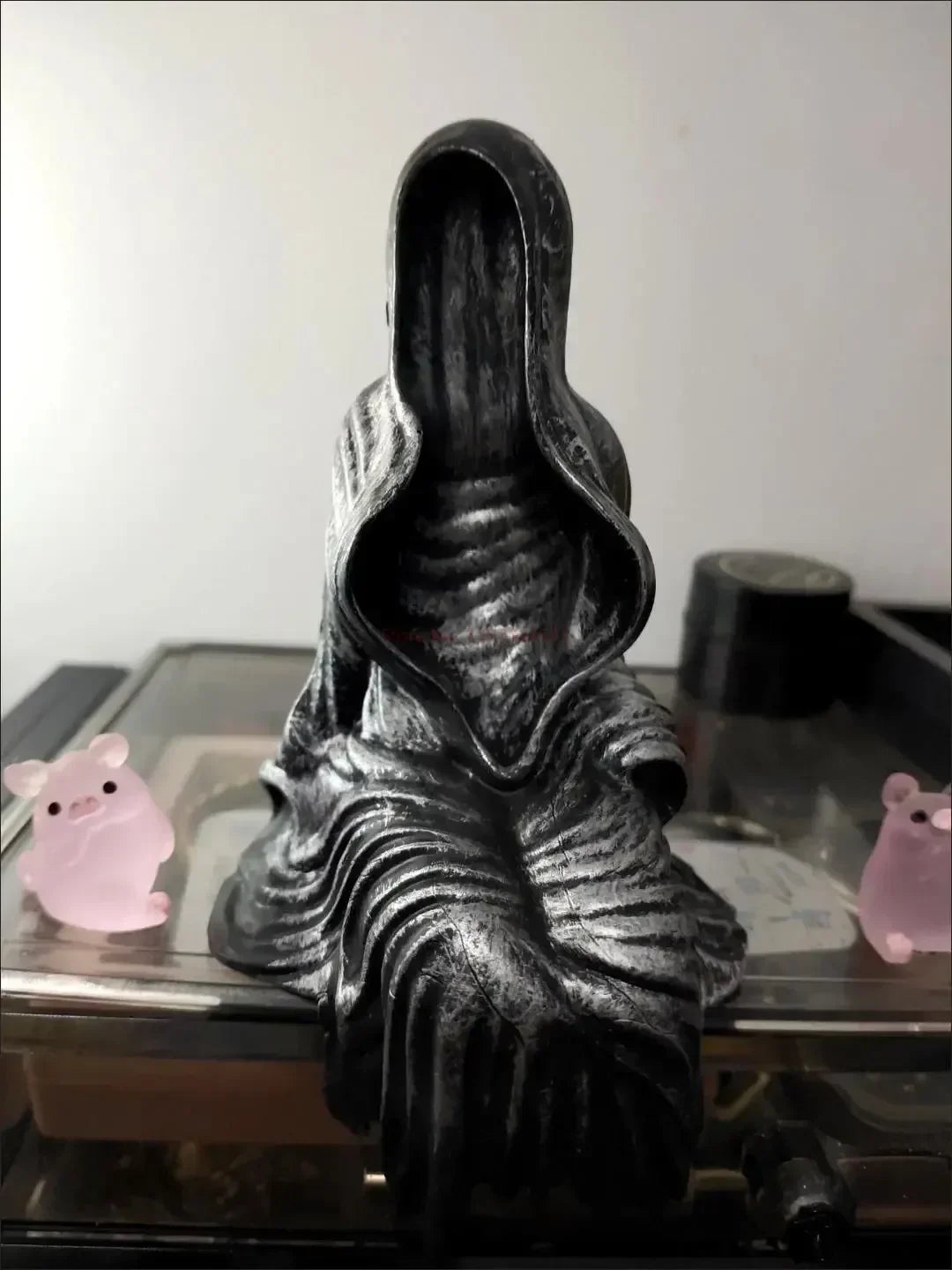 HARRY Potter Figure Dementor Mysterious Man In Black Action Figurine