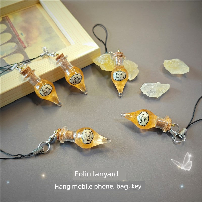 Harry Potter Mini Handmade Pendant Gift Peripheral