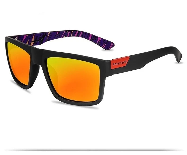 Men Women Polarized Sunglasses Luxury Brand Designer Vintage Sunglasses Man Fashionable Driving Sun Glasses Eyewear Eyepieces