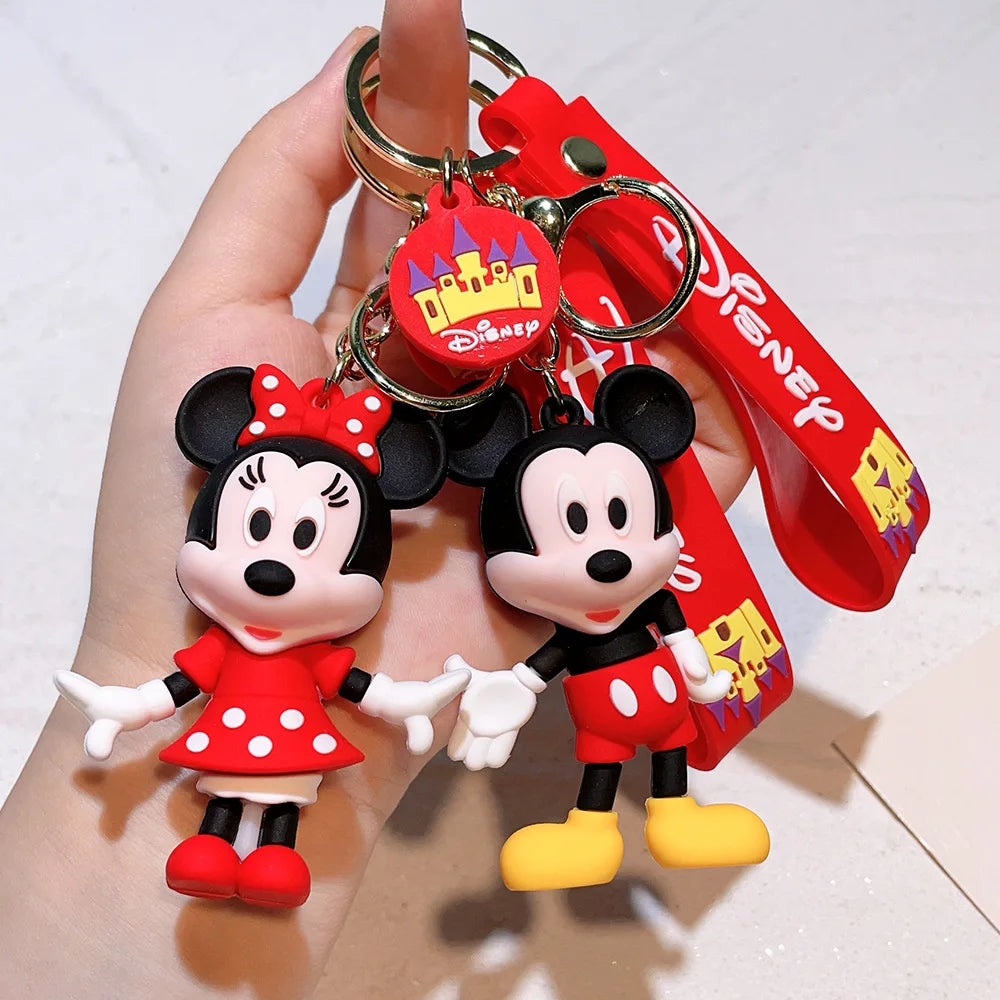 Disney Mickey Keychains