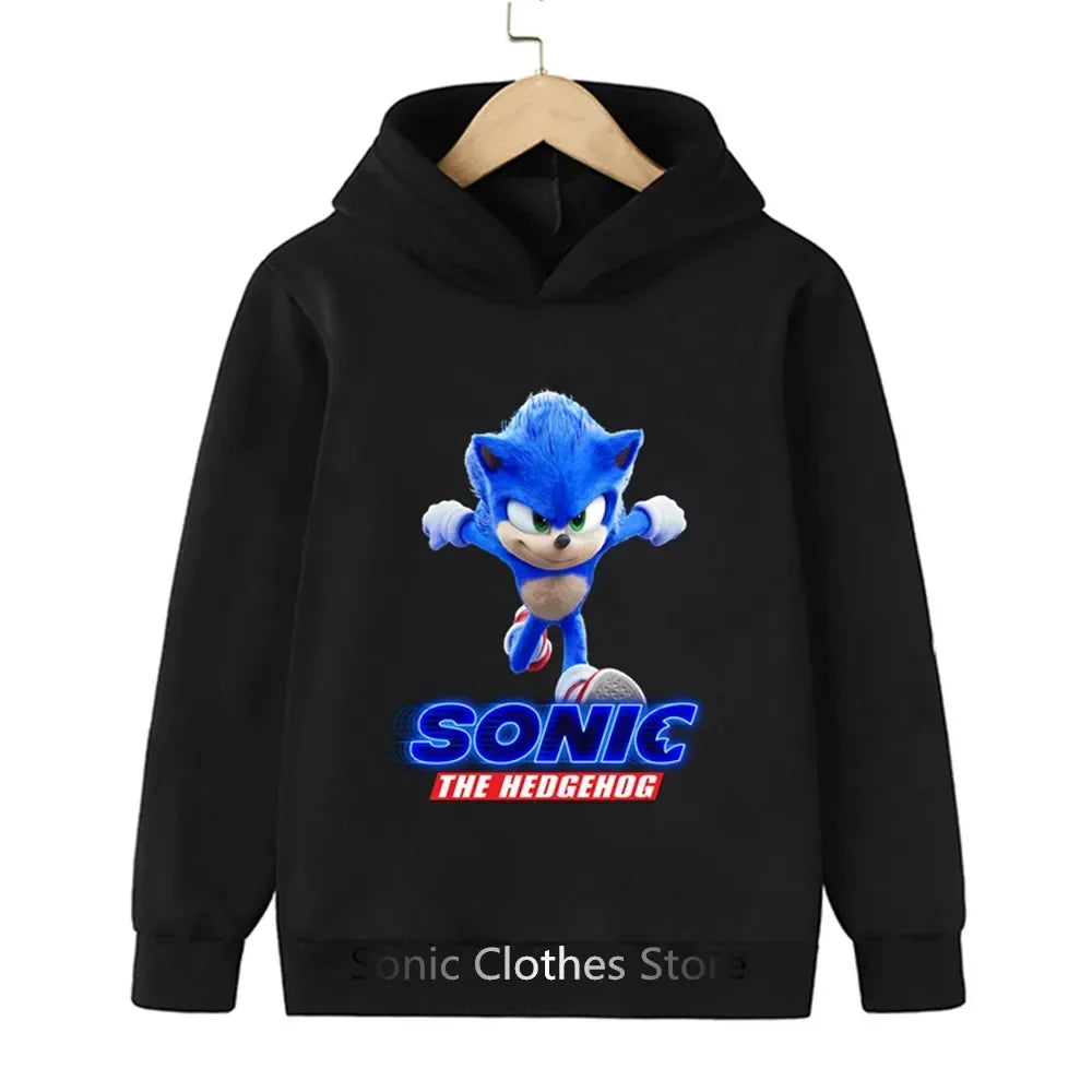 Sonic Sweatshirts.