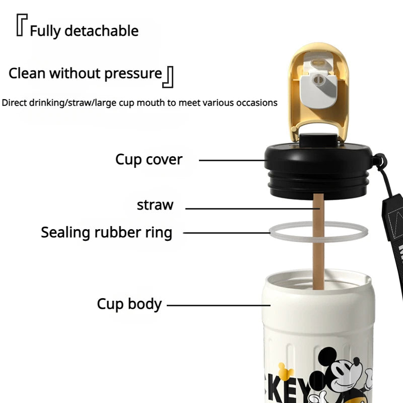 Disneys stainless tumbler