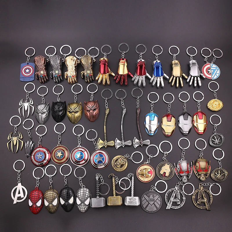 Star wars Keychains.