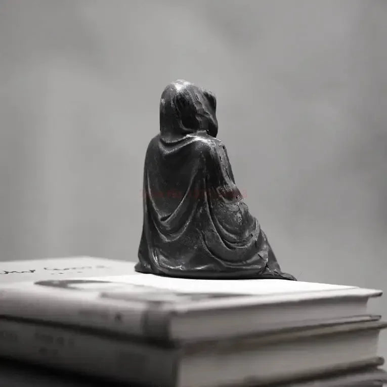 HARRY Potter Figure Dementor Mysterious Man In Black Action Figurine
