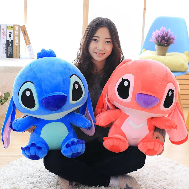 STITCH PLUSH.