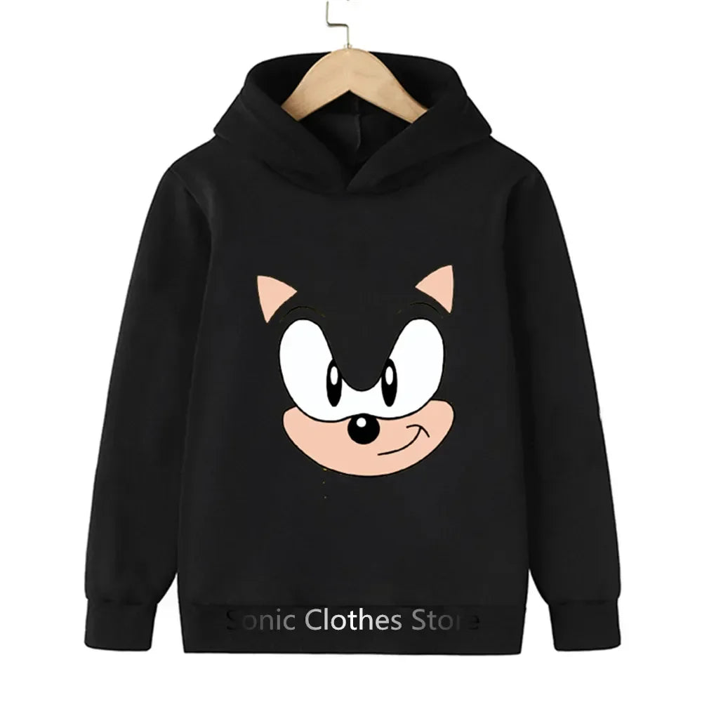 Sonic Sweatshirts.