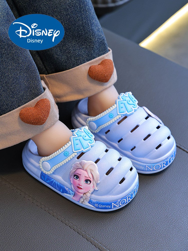 Disneys Princess Elsa Breathable Sandals.
