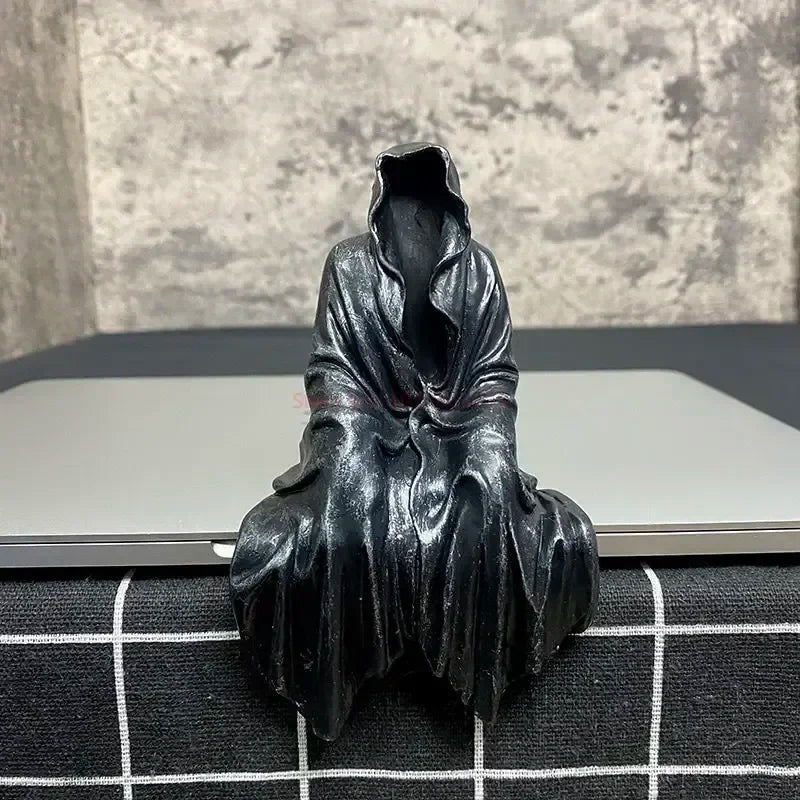 HARRY Potter Figure Dementor Mysterious Man In Black Action Figurine