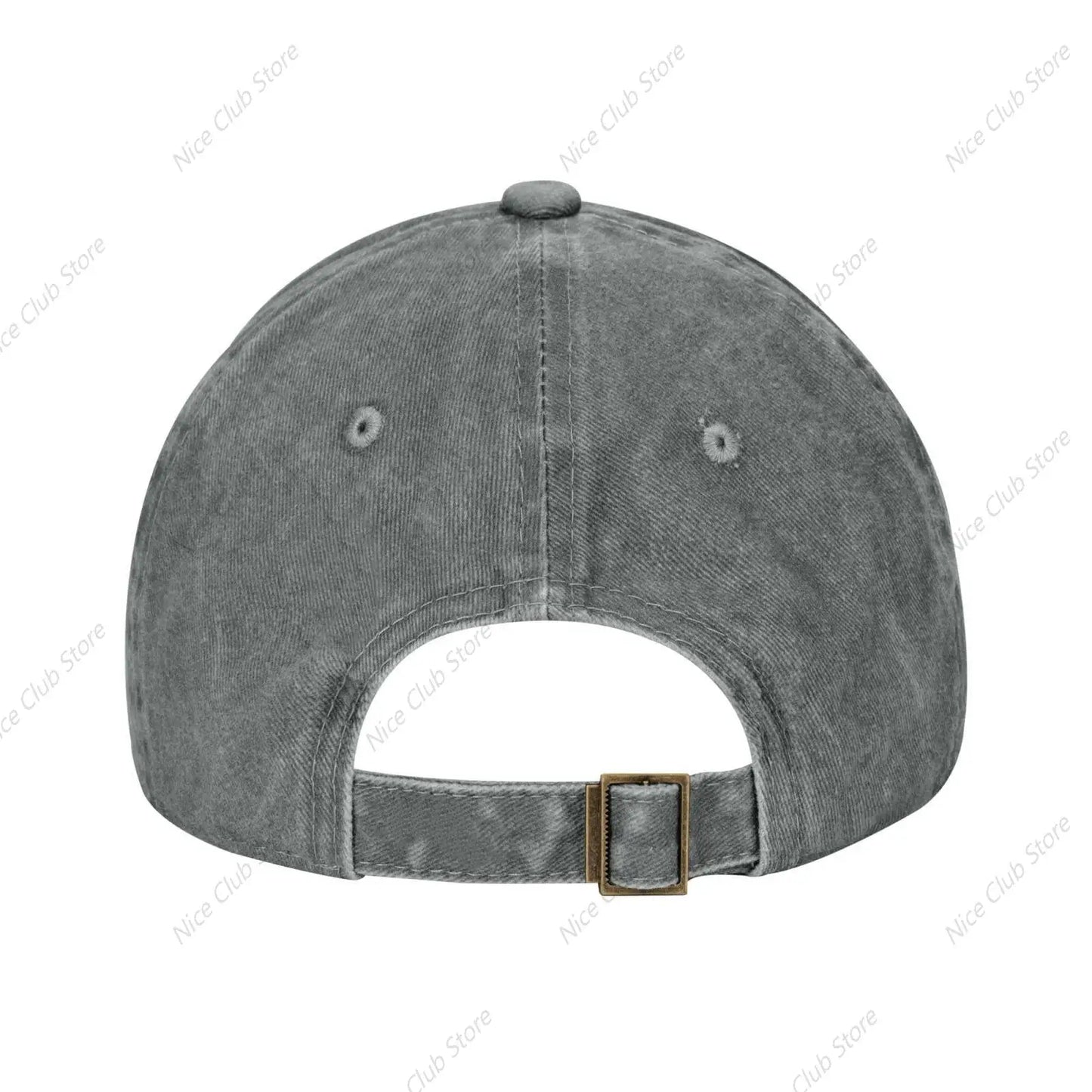 420 Cannabis Leaf Baseball Cap for Men Women Adjustable Washed Vintage Cotton