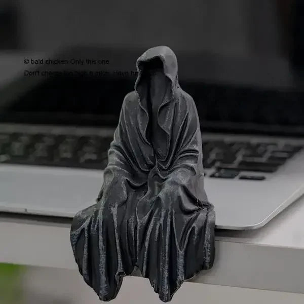 HARRY Potter Figure Dementor Mysterious Man In Black Action Figurine
