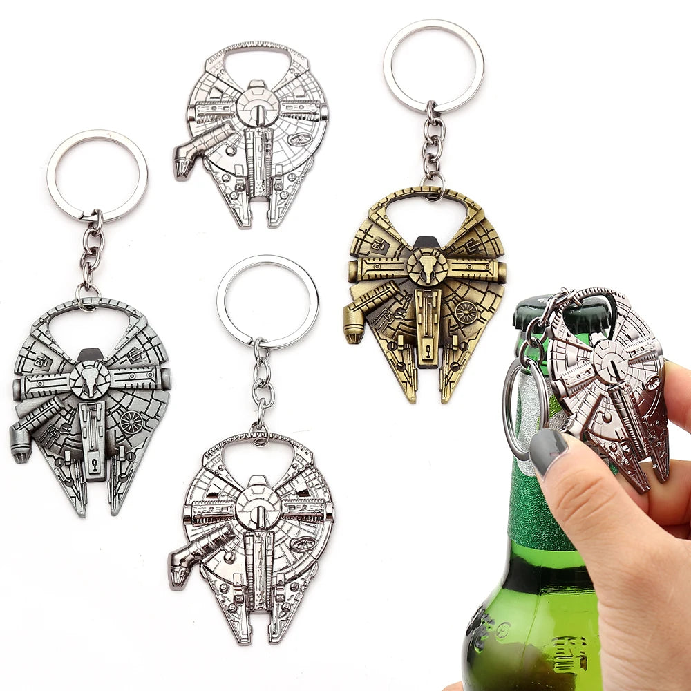 Star wars Keychains.