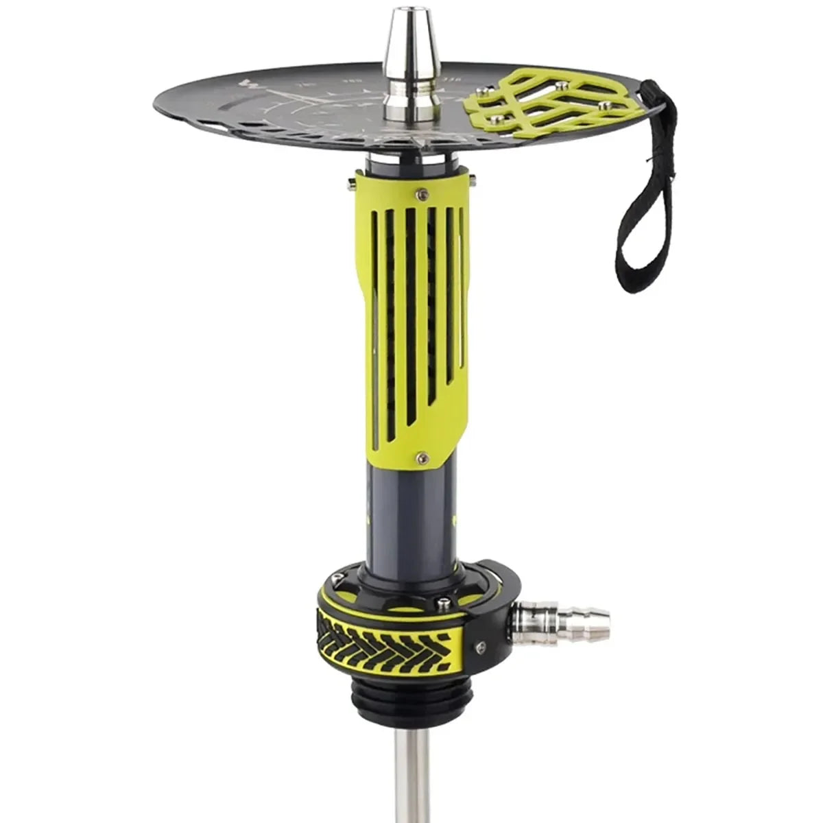 EI Bomber Hookah Set without Glass Vase Off Road 4X4 Racing Car Style Gift Box Packing Russia Shisha Chicha Nargile Cachimba