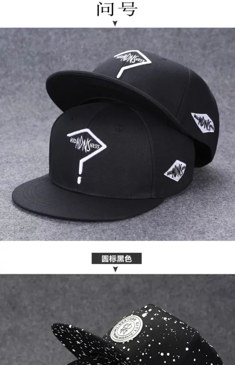 VIP caps hats