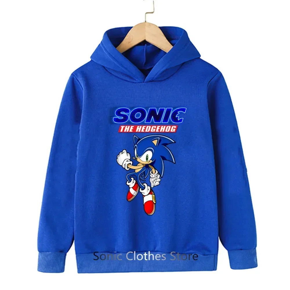 Sonic Sweatshirts.