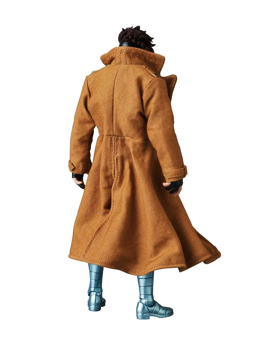 New CT Toys Gambit Mafex 131 Figure SHF X-Men Wolverine Action Figure PVC Statue Model Figurine Kids Toy Customized Gifts