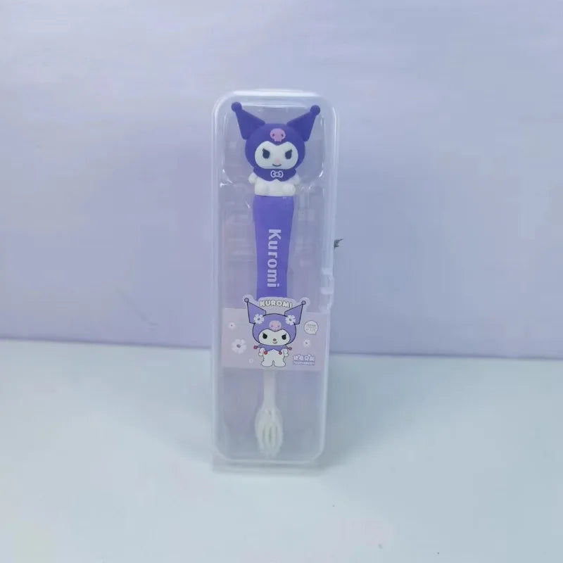 Hello Kitty Soft Bristle Toothbrush