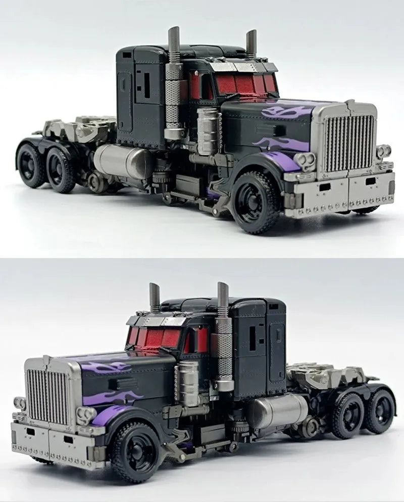 IN STOCK NEW BAIWEI 18CM Cool Transformation Toys Movie Action Figure Anime Robot Car Model KO SS01 T7 TW-1031 Kids Boy TW1032
