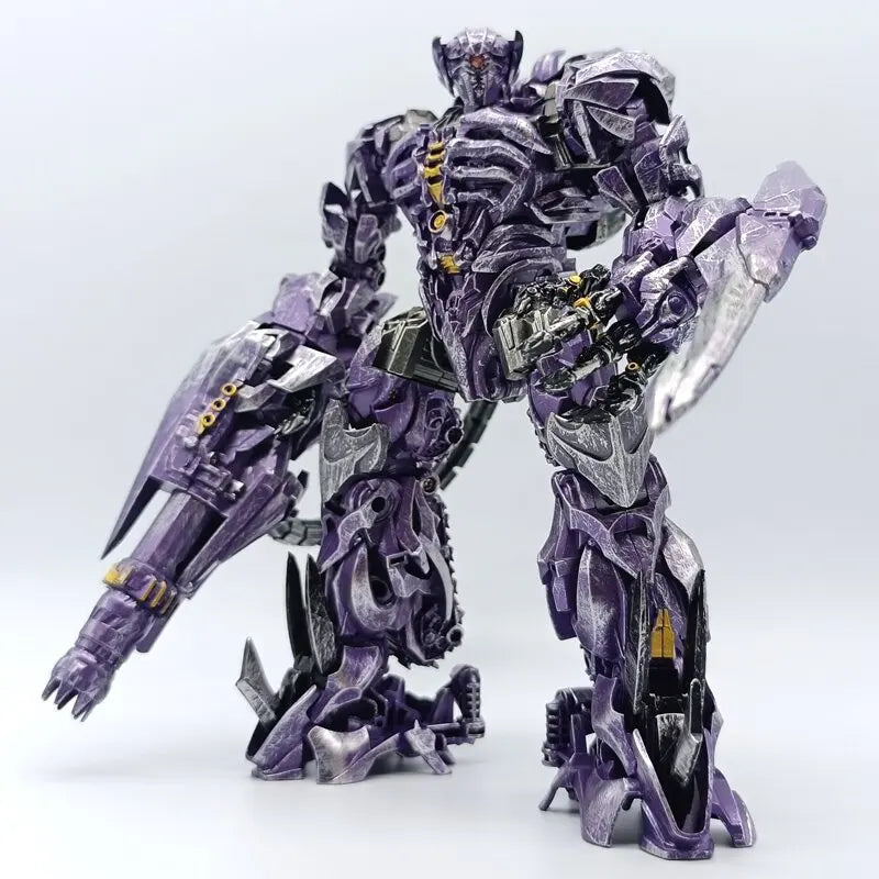 IN STOCK NEW BAIWEI 18CM Cool Transformation Toys Movie Action Figure Anime Robot Car Model KO SS01 T7 TW-1031 Kids Boy TW1032
