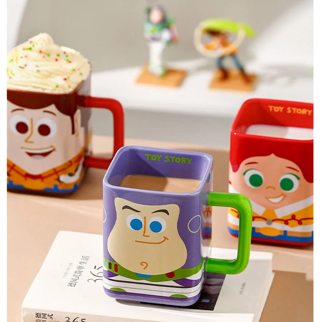 Toy Story cermic mugs