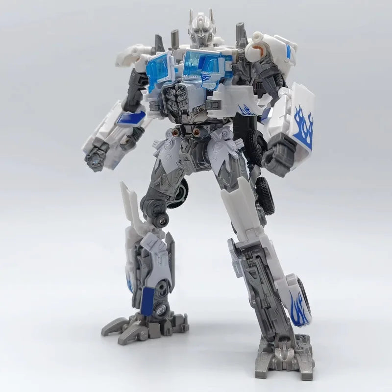IN STOCK NEW BAIWEI 18CM Cool Transformation Toys Movie Action Figure Anime Robot Car Model KO SS01 T7 TW-1031 Kids Boy TW1032