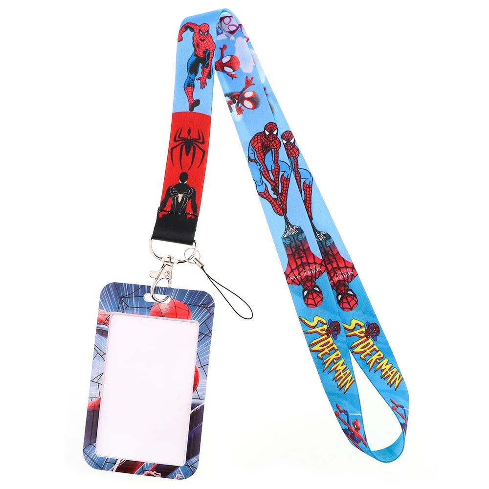 Marvel Spider-Man Lanyard