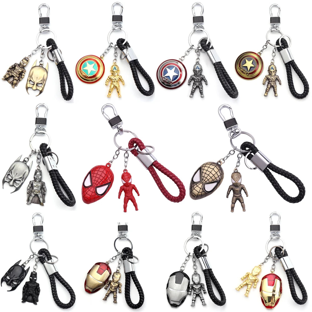Star wars Keychains.