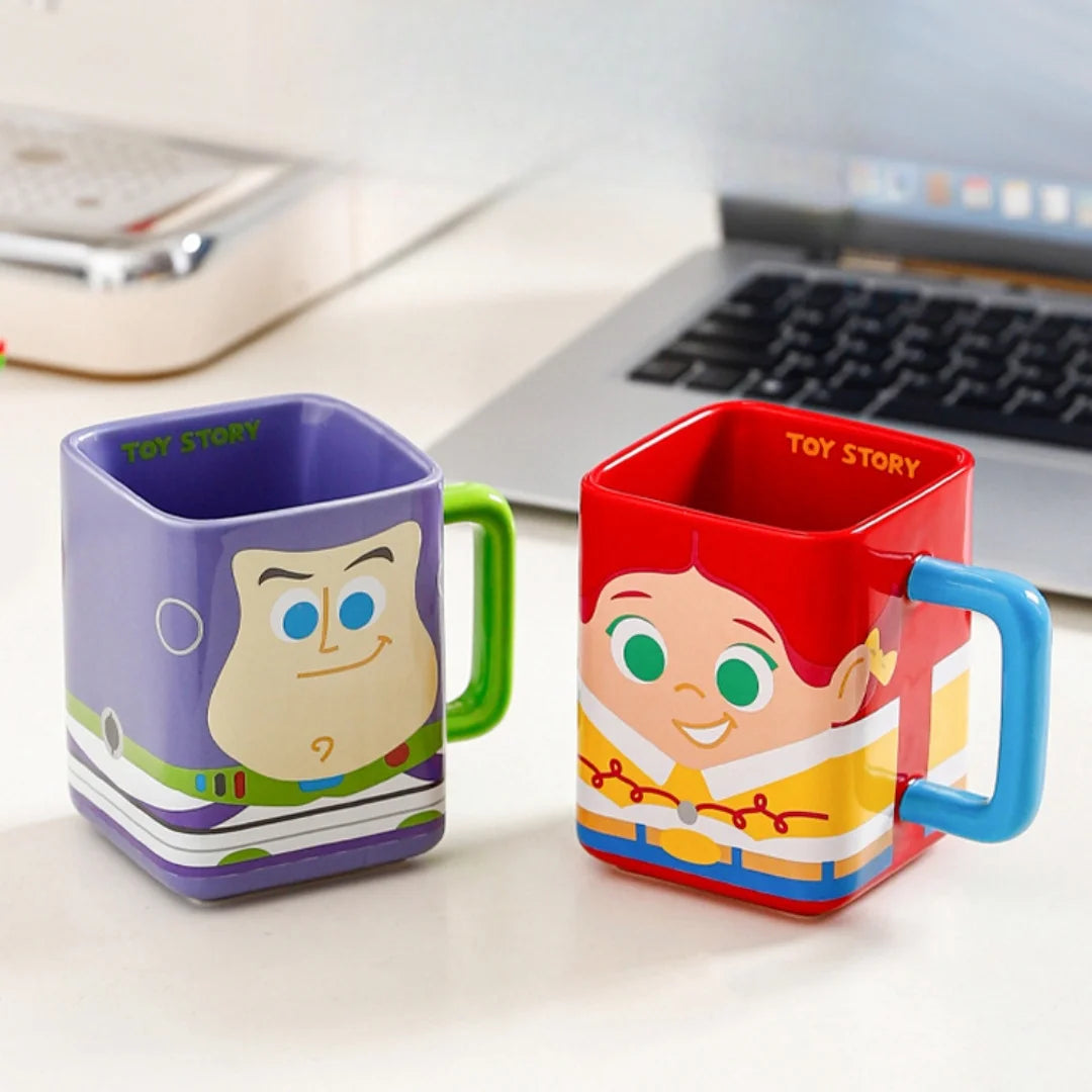 Toy Story cermic mugs