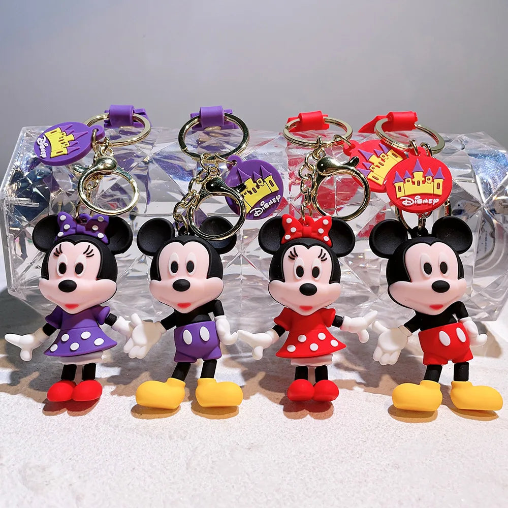 Disney Mickey Keychains