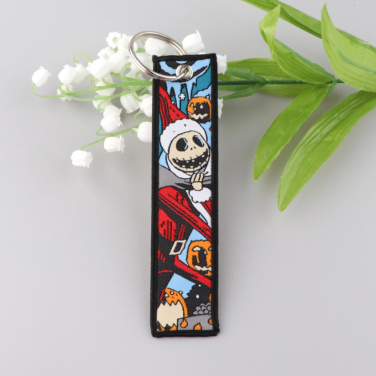Disneys Alice In Wonderland Darth Vader Keychains