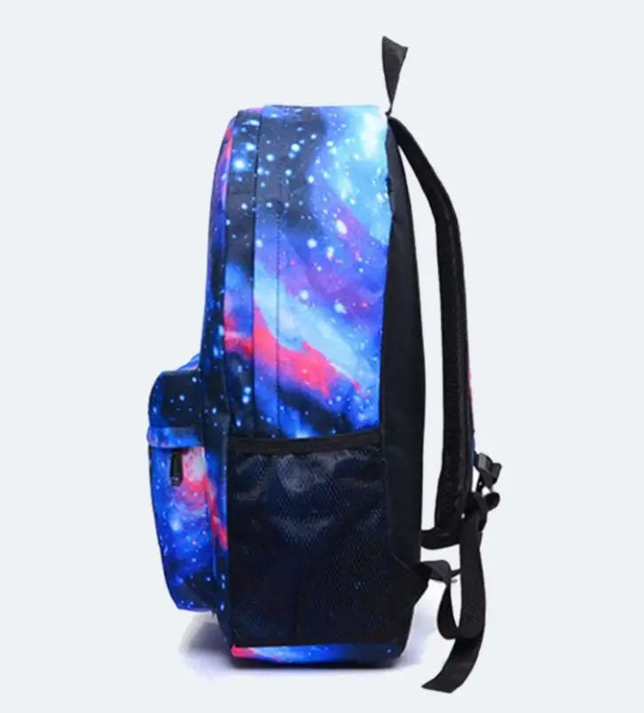 Stitch Kids Backpack Pencil Shoulder Bag