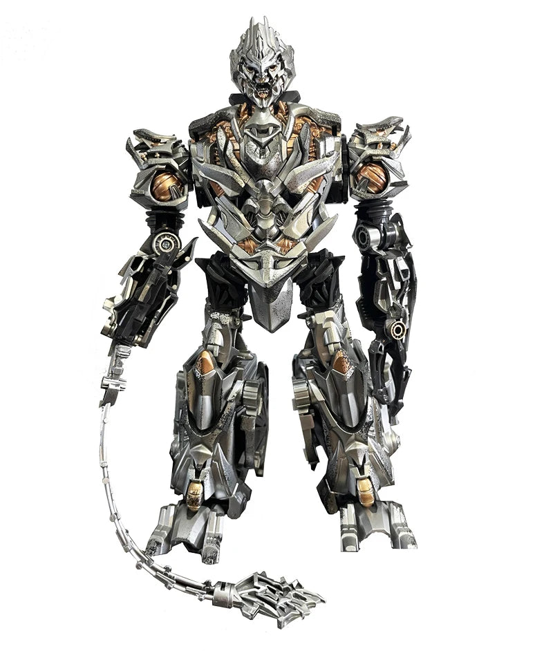 IN STOCK NEW BAIWEI 18CM Cool Transformation Toys Movie Action Figure Anime Robot Car Model KO SS01 T7 TW-1031 Kids Boy TW1032