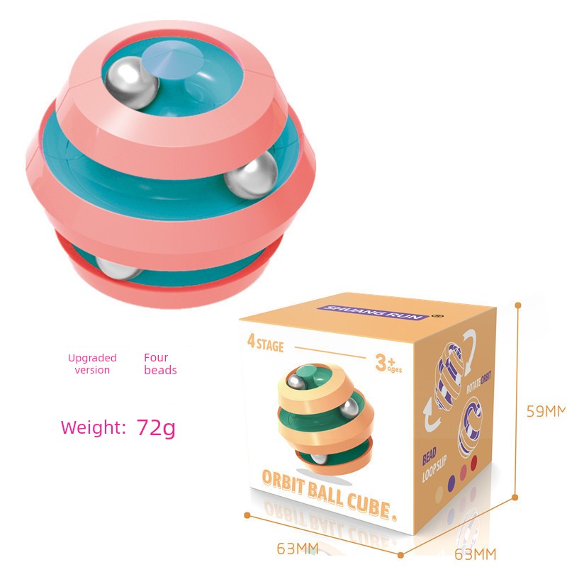 Handheld 3-Year-Old Baby Squeezing Toy Girl Whac-a-Mole