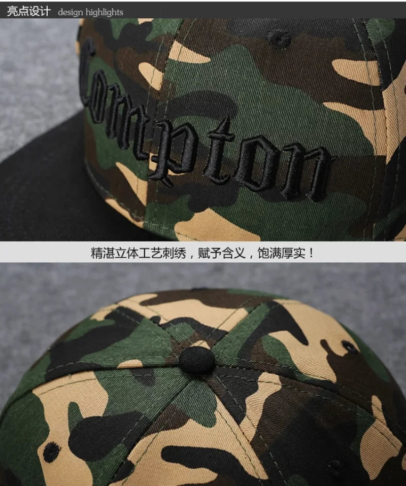 VIP caps hats