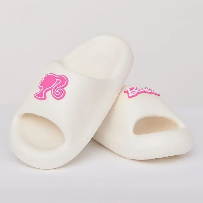 Barbie Anti-Slip Slippers.