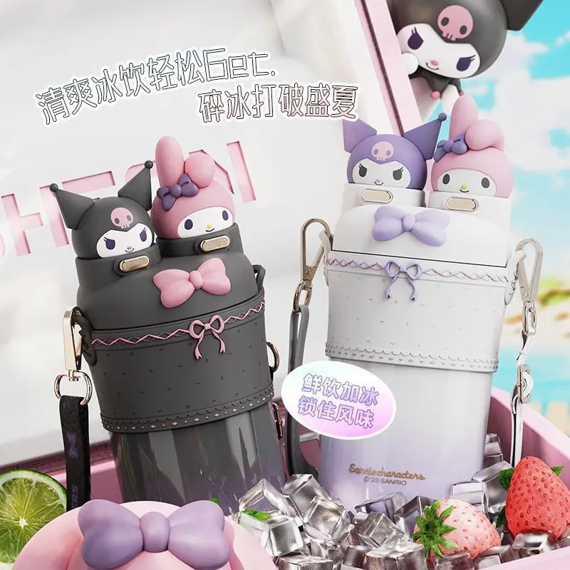 Sanrio HELLO KITTY & FRIENDS Vacuum Cup