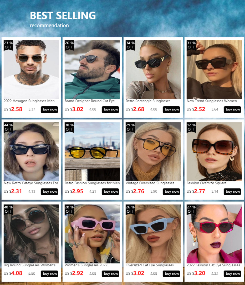Metal Steampunk Sunglasses Men Women Fashion Round Glasses Brand Designer Vintage Sun Glasses