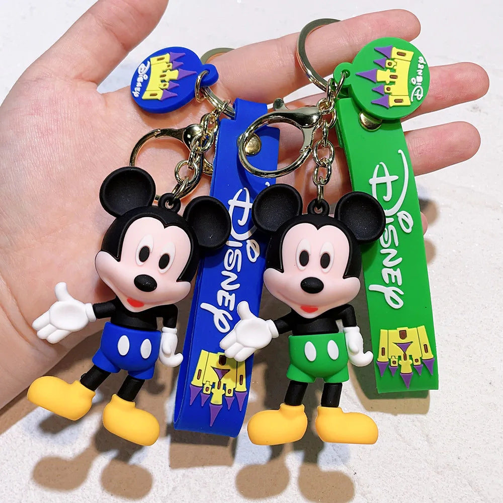 Disney Mickey Keychains
