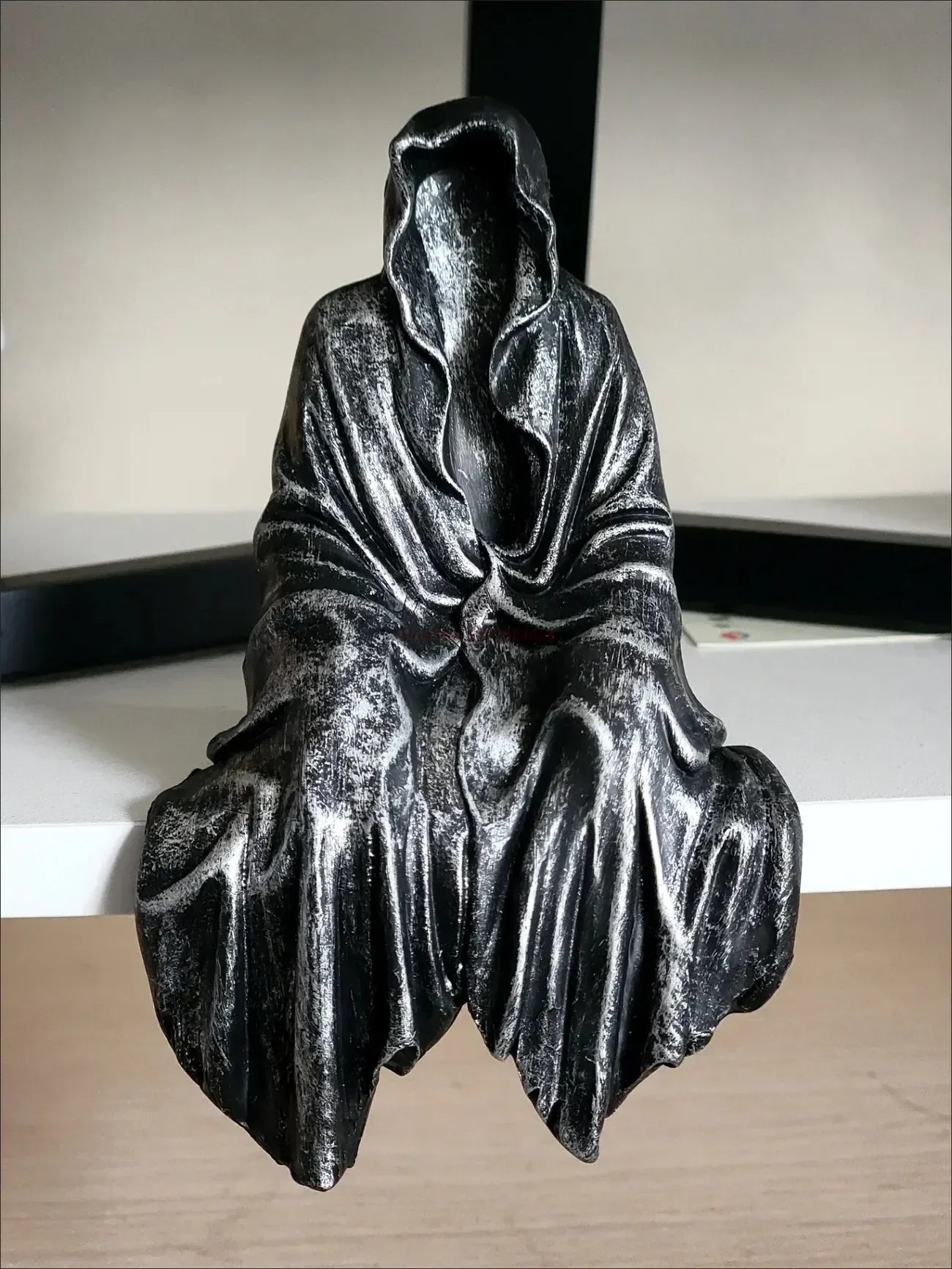 HARRY Potter Figure Dementor Mysterious Man In Black Action Figurine