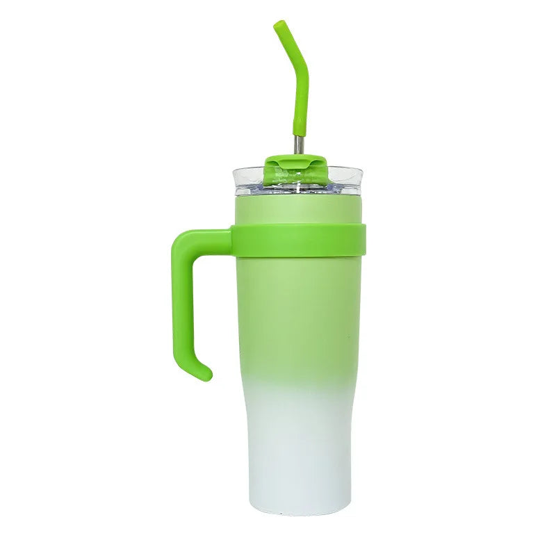 Stainless Steel tumbler Large Capacity Water Bottle