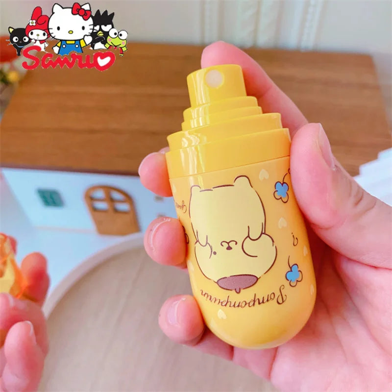 Hello Kitty & friends Portabl Spray Bottle