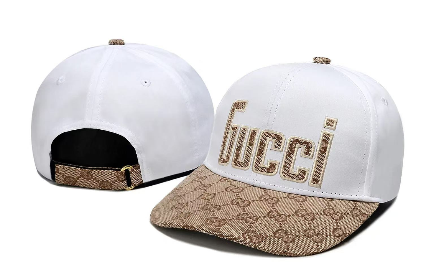 Gucci-Inspired Baseball Hat – Elevate Your Street Style