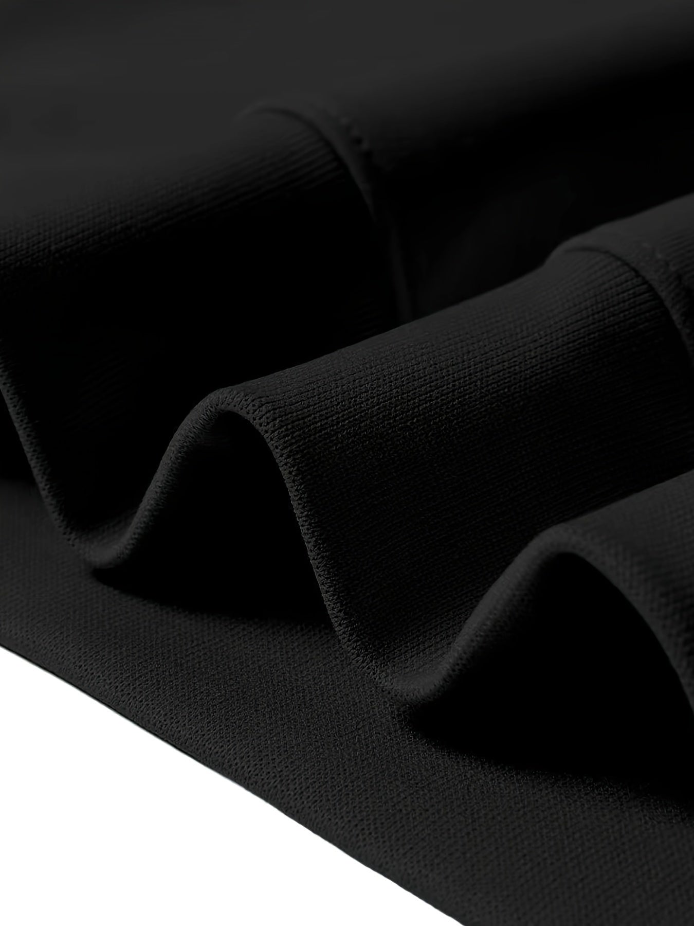 Eivnevi Rapboy! Men'S Fashion Hooded Sweatshirt, with Plush Bonnet and Rope, Suitable for Autumn and Winter Style, Black