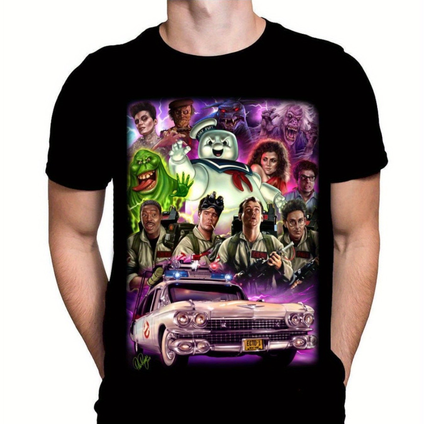 Who Will Save You-Movie T-Shirt/Horror/Comedy